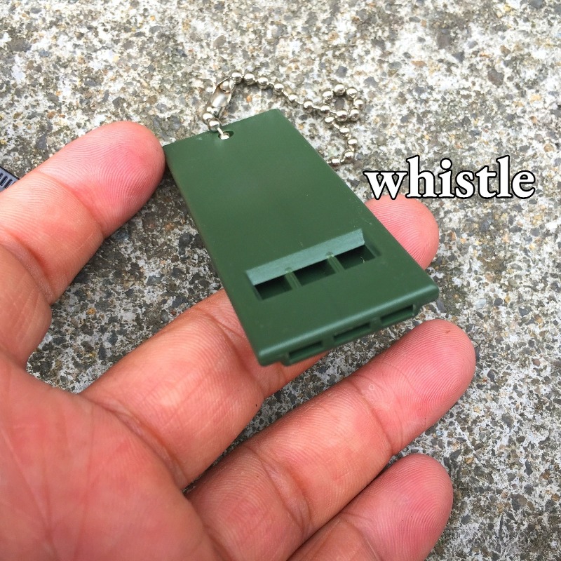 Outdoor Survival Fire Starter  - огляд і ціна Magnesium Fire Starter