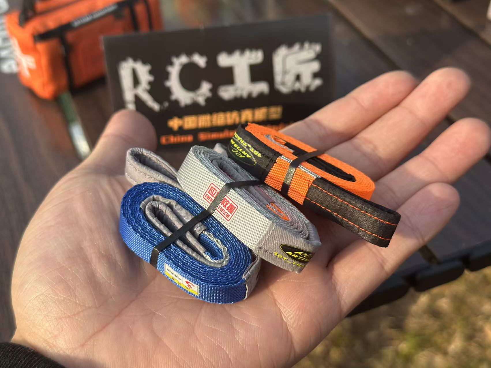 RC Model Rescue Escape Rope St - огляд і ціна Rescue Rope Throw