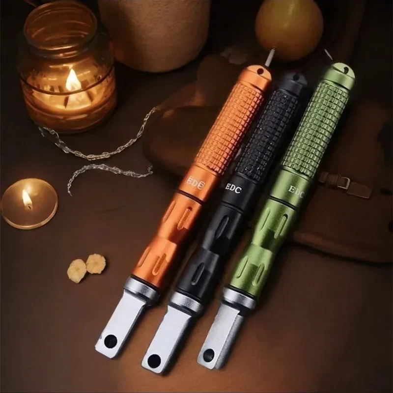 New Outdoor Survival Waterproo - огляд і ціна Magnesium Fire Starter