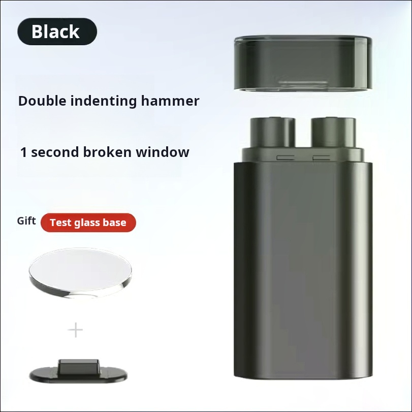 2 in 1 Car Window Breaker Car  - огляд і ціна Rescue Rope Throw