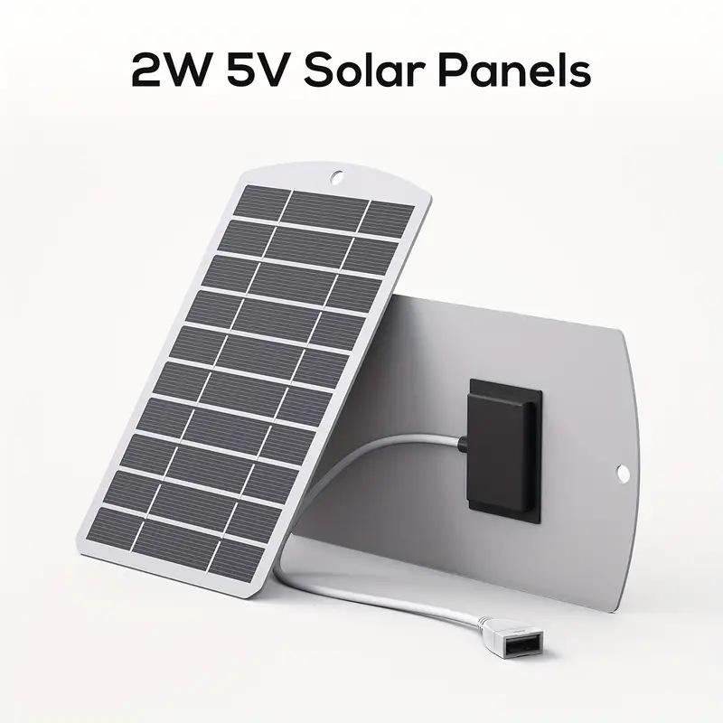 Portable USB Solar Panel Charg - огляд і ціна Solar Emergency Charger