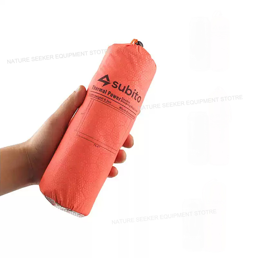 Emergency Thermal Sleeping Bag - огляд і ціна Bivy Bag Emergency
