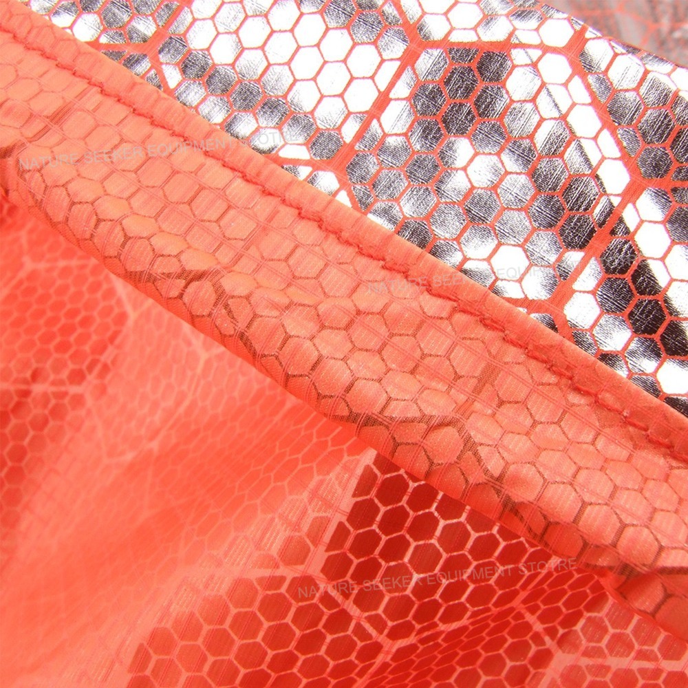 Emergency Thermal Sleeping Bag - огляд і ціна Bivy Bag Emergency