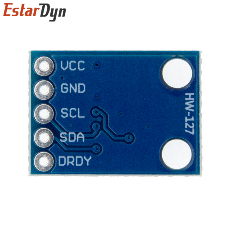 GY-273 3V-5V QMC5883 Triple Ax - огляд і ціна Compass Lensatic