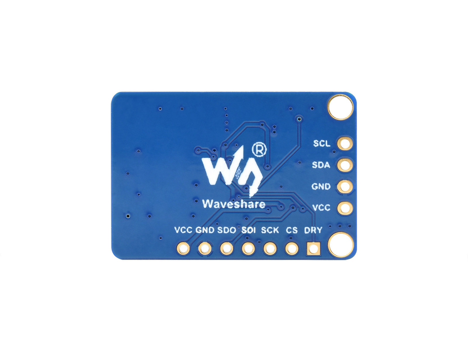 Waveshare BMM150 3-axis Magnet - огляд і ціна Compass Lensatic