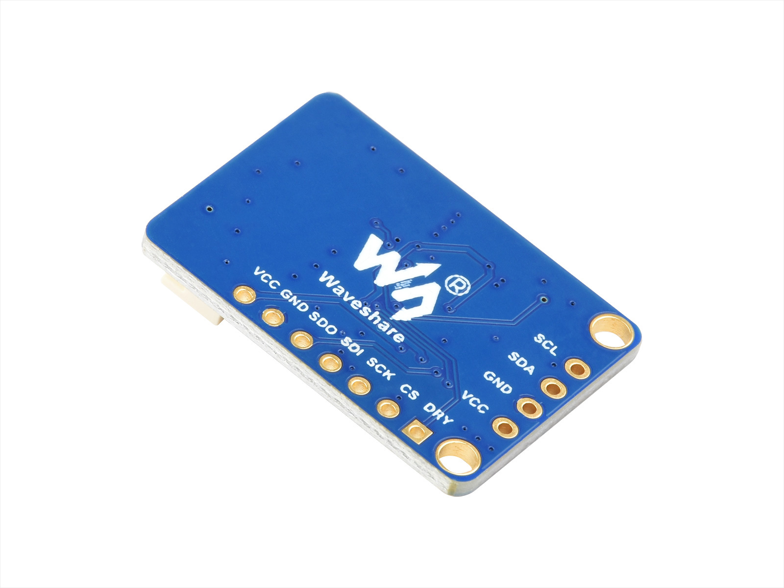 Waveshare BMM150 3-axis Magnet - огляд і ціна Compass Lensatic